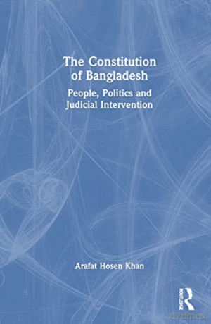 Constitution Of Bangladesh - Arafat Hosen Khan [KSIĄŻKA]