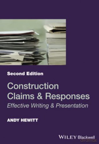 Construction Claims And Responses [KSIĄŻKA]