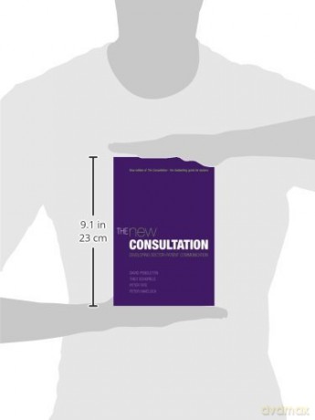 Consultation Developing Doctor Patient - David Pendleton [KSIĄŻKA]