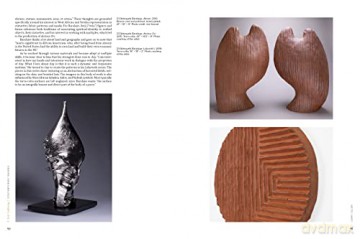 Contemporary Black American Ceramic Art - Chotsani Elain Dean [KSIĄŻKA]
