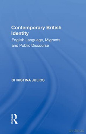 Contemporary British Identity - Christina Julios [KSIĄŻKA]