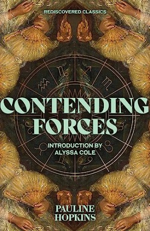 Contending Forces - Pauline E Hopkins [KSIĄŻKA]