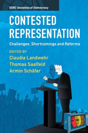 Contested Representation - Edited By Claudia La [KSIĄŻKA]