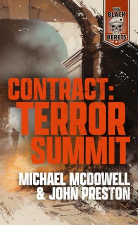Contract Terror Summit - Mike Mccray [KSIĄŻKA]