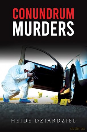 Conundrum Murders - Heide Dziardziel [KSIĄŻKA]