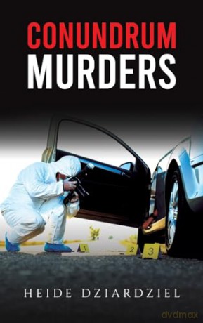 Conundrum Murders - Heide Dziardziel [KSIĄŻKA]