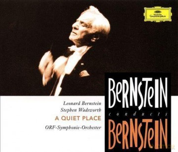 Orf Bernstein: Bernstein:A Quiet Place [2CD]