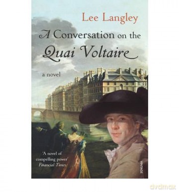Conversation On The Quai Voltaire - Langley Lee [KSIĄŻKA]