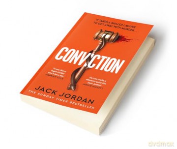 Conviction - Jack Jordan [KSIĄŻKA]