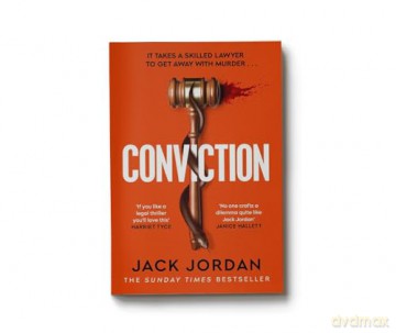 Conviction - Jack Jordan [KSIĄŻKA]