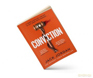 Conviction - Jack Jordan [KSIĄŻKA]