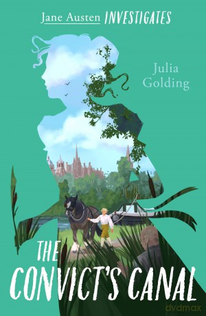 Convict's Canal - Julia Golding [KSIĄŻKA]
