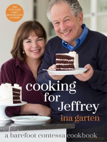 Cooking For Jeffrey - Ina Garten [KSIĄŻKA]