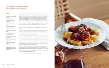 Cooking In Real Life - Lidey Heuck [KSIĄŻKA]