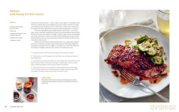 Cooking In Real Life - Lidey Heuck [KSIĄŻKA]