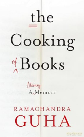 Cooking Of Books - Ramachandra Guha [KSIĄŻKA]