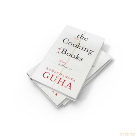 Cooking Of Books - Ramachandra Guha [KSIĄŻKA]