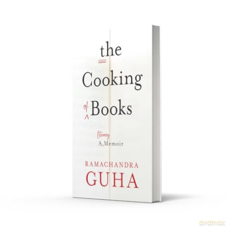 Cooking Of Books - Ramachandra Guha [KSIĄŻKA]