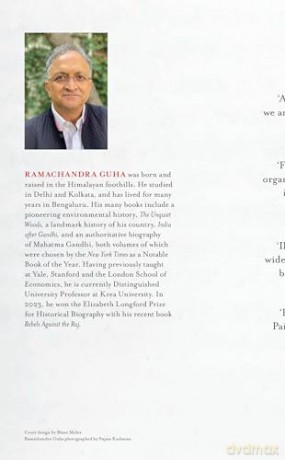 Cooking Of Books - Ramachandra Guha [KSIĄŻKA]