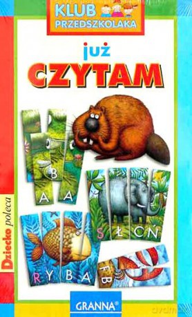 Już czytam [GRA]