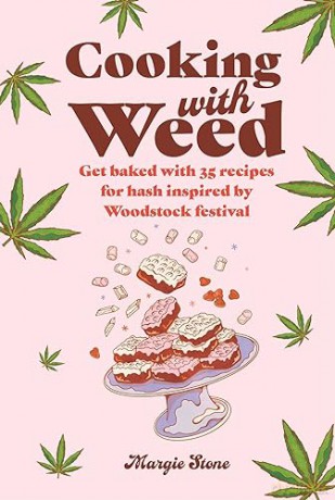 Cooking With Weed - Dog N Bone [KSIĄŻKA]