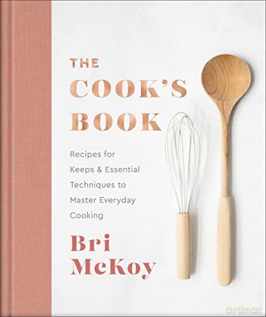 Cooks Book The - Bri Mckoy [KSIĄŻKA]