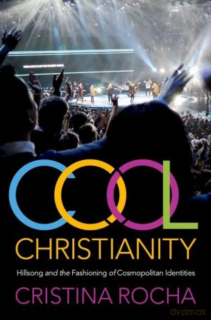 Cool Christianity - Cristina Rocha [KSIĄŻKA]