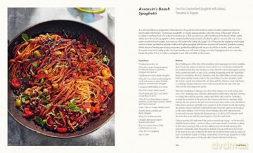 Cool Pasta Reinventing The Pasta Salad - Tom Jackson [KSIĄŻKA]
