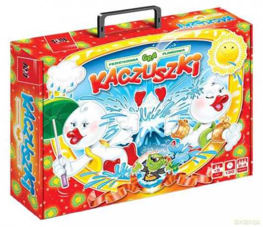 Kaczuszki [GRA]