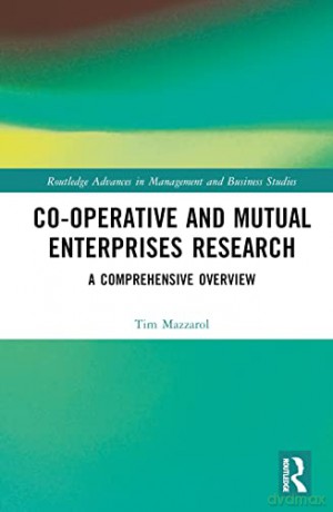 Co-operative and Mutual Enterprises Research: A Comprehensive Overview (Routledge Advances in Management and Business Studies) - Tim Mazzarol [KSIĄŻKA]