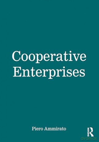 Cooperative Enterprises - Piero Ammirato [KSIĄŻKA]
