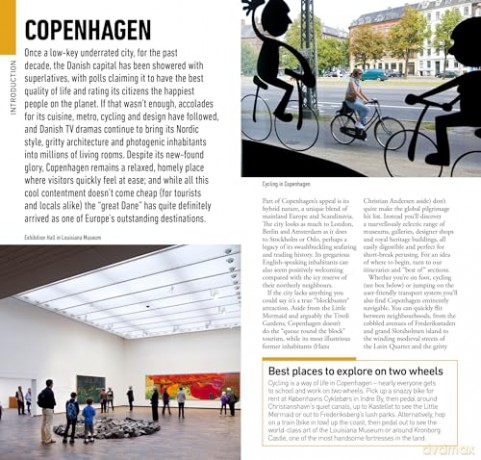 Copenhagen [KSIĄŻKA]