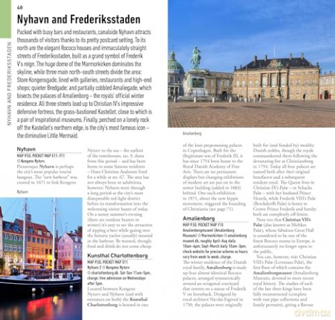 Copenhagen [KSIĄŻKA]