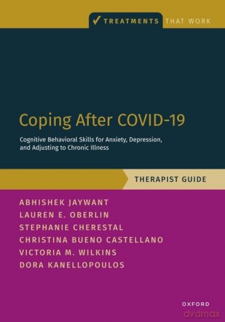 Coping After Covid-19 Cognitive Behavi [KSIĄŻKA]