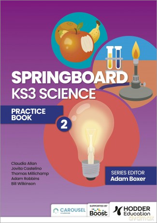 Core Science For Key Stage 3 Practice - Adam Boxer Jovita Ca [KSIĄŻKA]