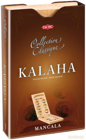 Kalaha (kolekcja klasyczna) [GRA]