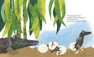 Cornelius Oversized Board Book - Leo Lionni [KSIĄŻKA]
