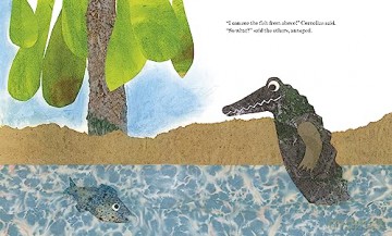 Cornelius Oversized Board Book - Leo Lionni [KSIĄŻKA]