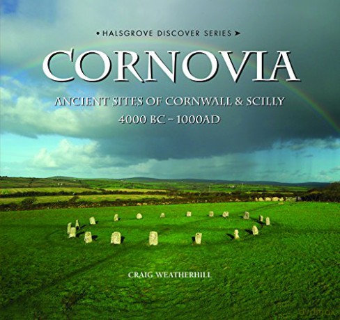 Cornovia - Craig Wetherhill [KSIĄŻKA]