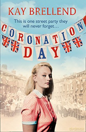 Coronation Day - Kay Brellend [KSIĄŻKA]