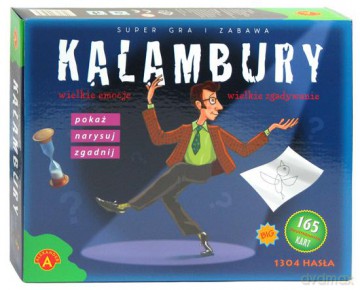 Kalambury - WIELKIE [GRA]