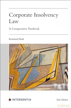 Corporate Insolvency Law 2nd Edition - Reinhard Bork [KSIĄŻKA]