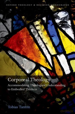 Corporeal Theology - Tobias Tanton [KSIĄŻKA]