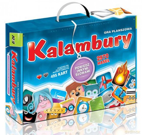 Kalambury (Jawa) [GRA]