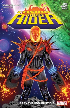 Cosmic Ghost Rider - Donny Cates [KSIĄŻKA]