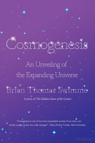 Cosmogenesis - Brian Thomas Swimme [KSIĄŻKA]