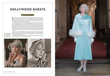 Costumes Of Downton Abbey - Emma Marriott [KSIĄŻKA]