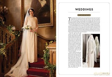 Costumes Of Downton Abbey - Emma Marriott [KSIĄŻKA]