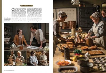 Costumes Of Downton Abbey - Emma Marriott [KSIĄŻKA]