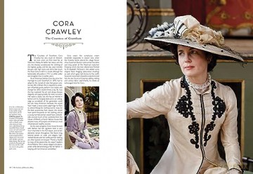 Costumes Of Downton Abbey - Emma Marriott [KSIĄŻKA]